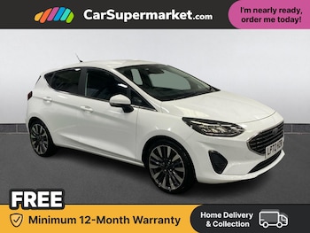 Used Ford Fiesta 2022 for sale - 77879030: Photo