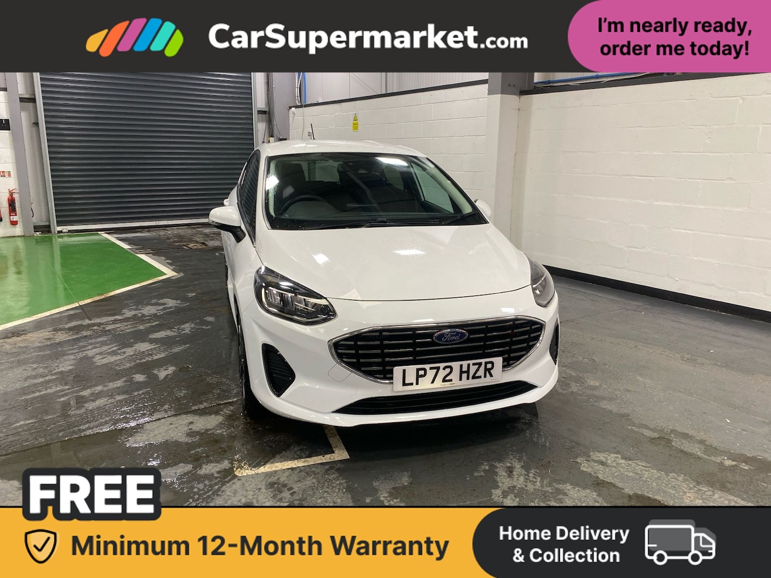 Used Ford Fiesta 2022 for sale - 77879030: Photo 3