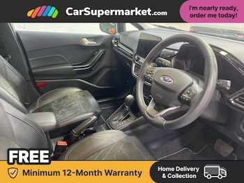 Used Ford Fiesta 2022 for sale - 77879030: Photo