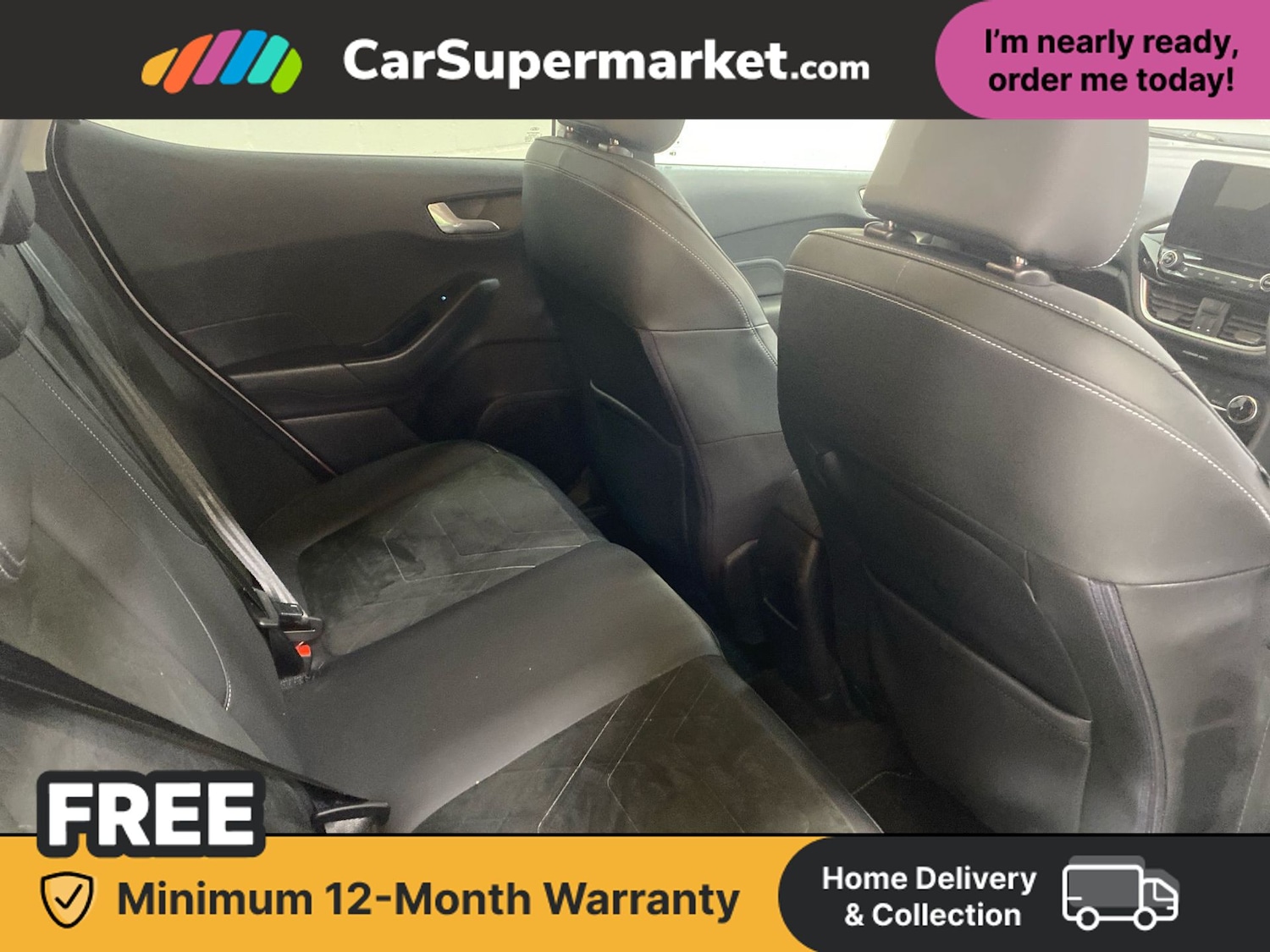 Used Ford Fiesta 2022 for sale - 77879030: Photo 5