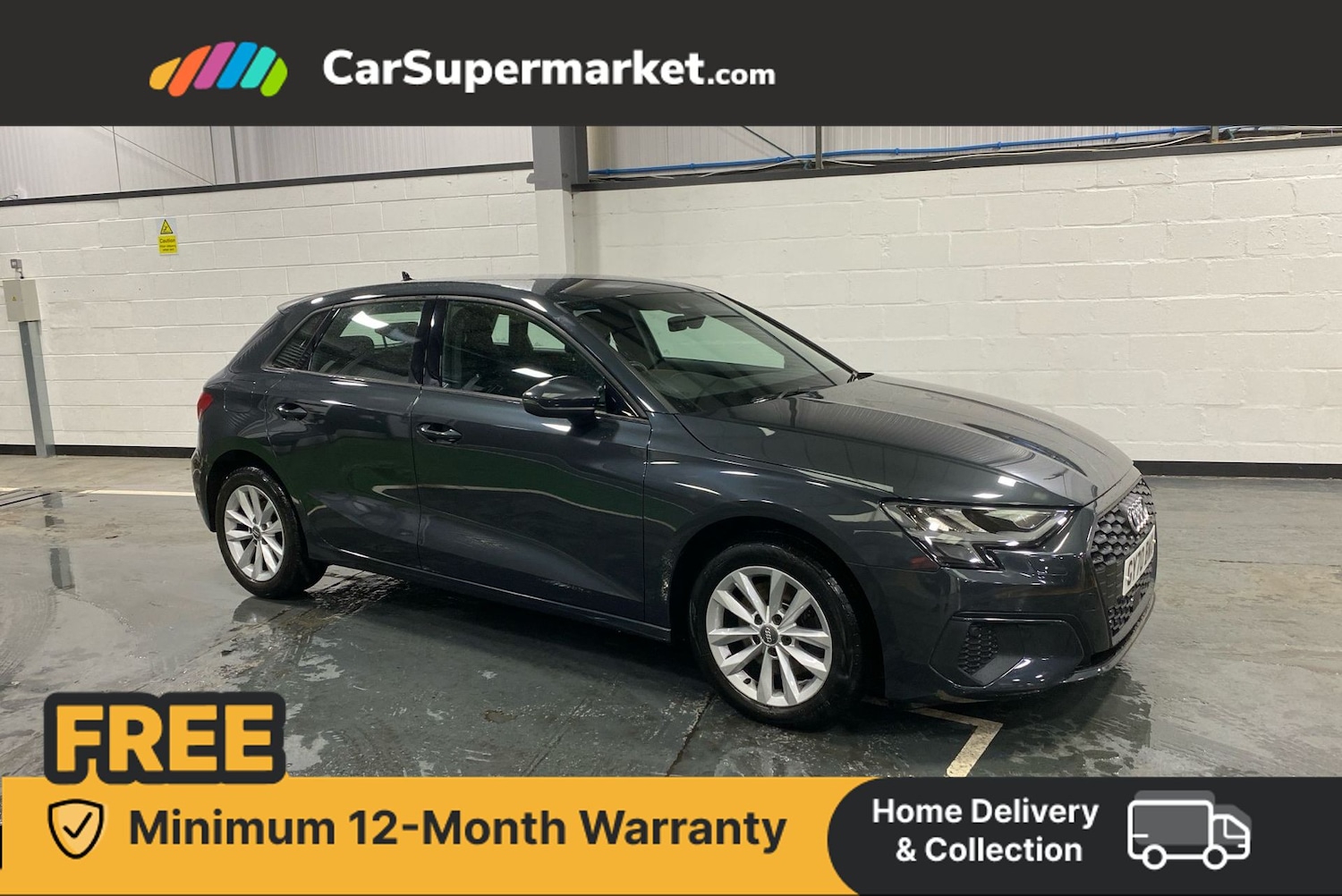 Used Audi A3 2020 for sale - 76341689: Photo 1