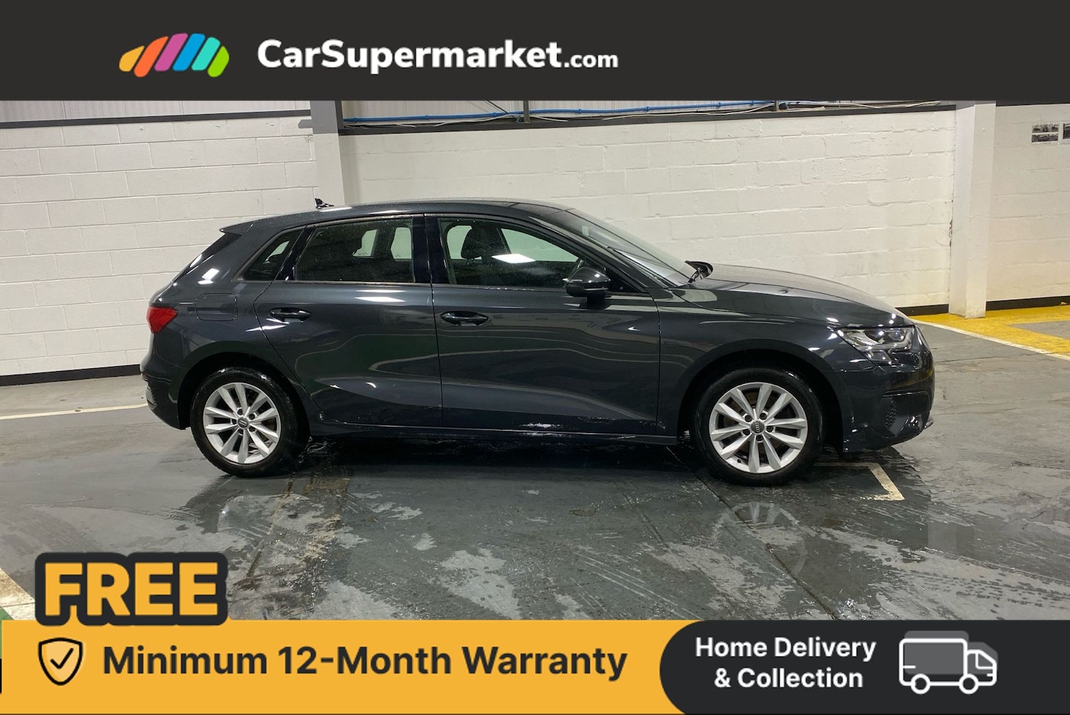 Used Audi A3 2020 for sale - 76341689: Photo 2