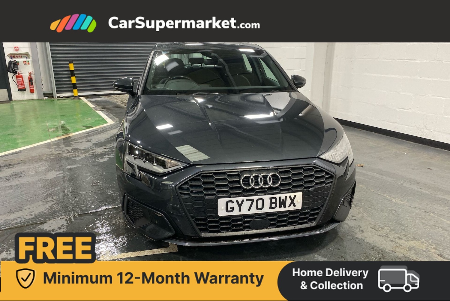 Used Audi A3 2020 for sale - 76341689: Photo 3