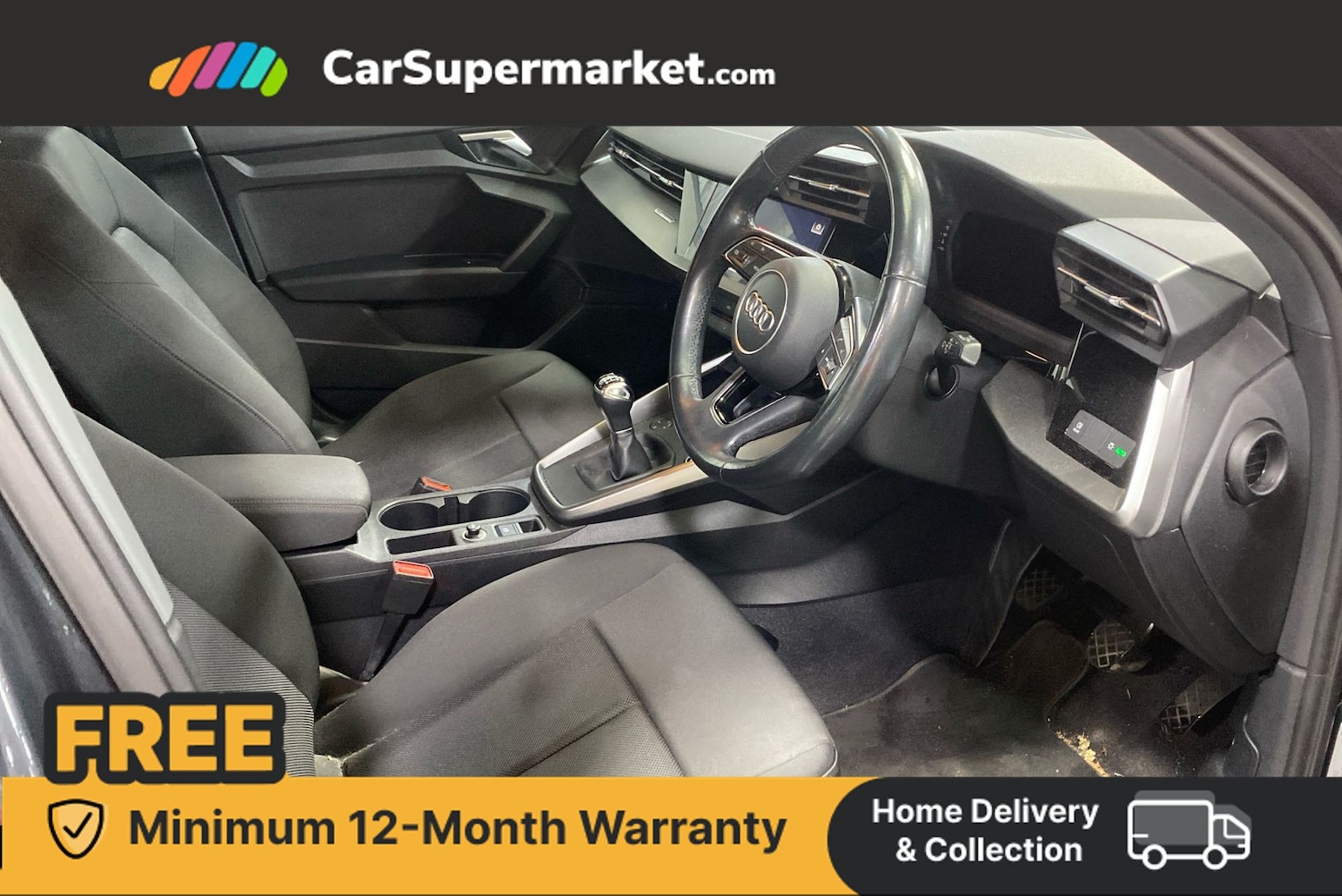Used Audi A3 2020 for sale - 76341689: Photo 4