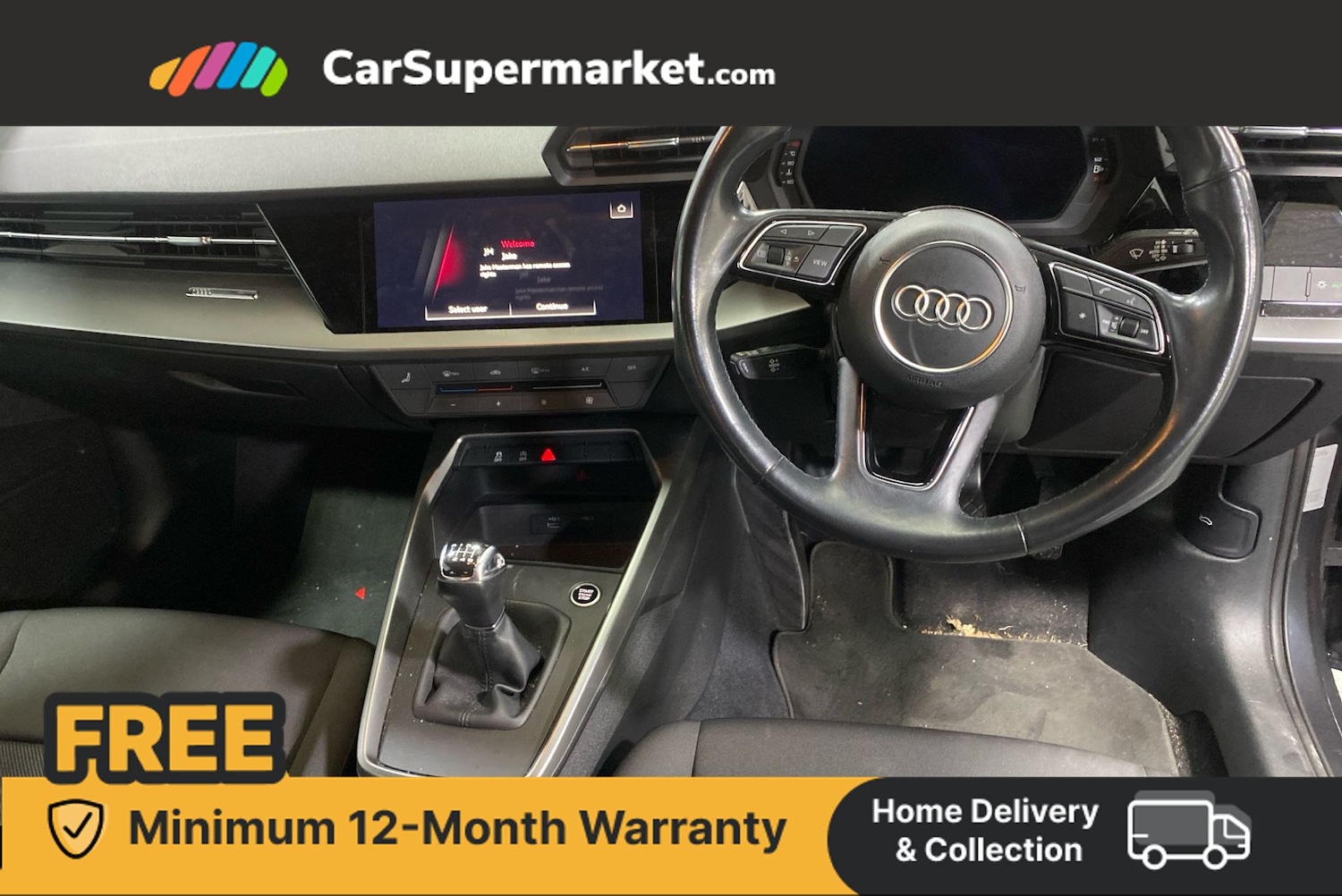 Used Audi A3 2020 for sale - 76341689: Photo 6