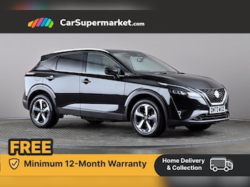 Nissan - Qashqai