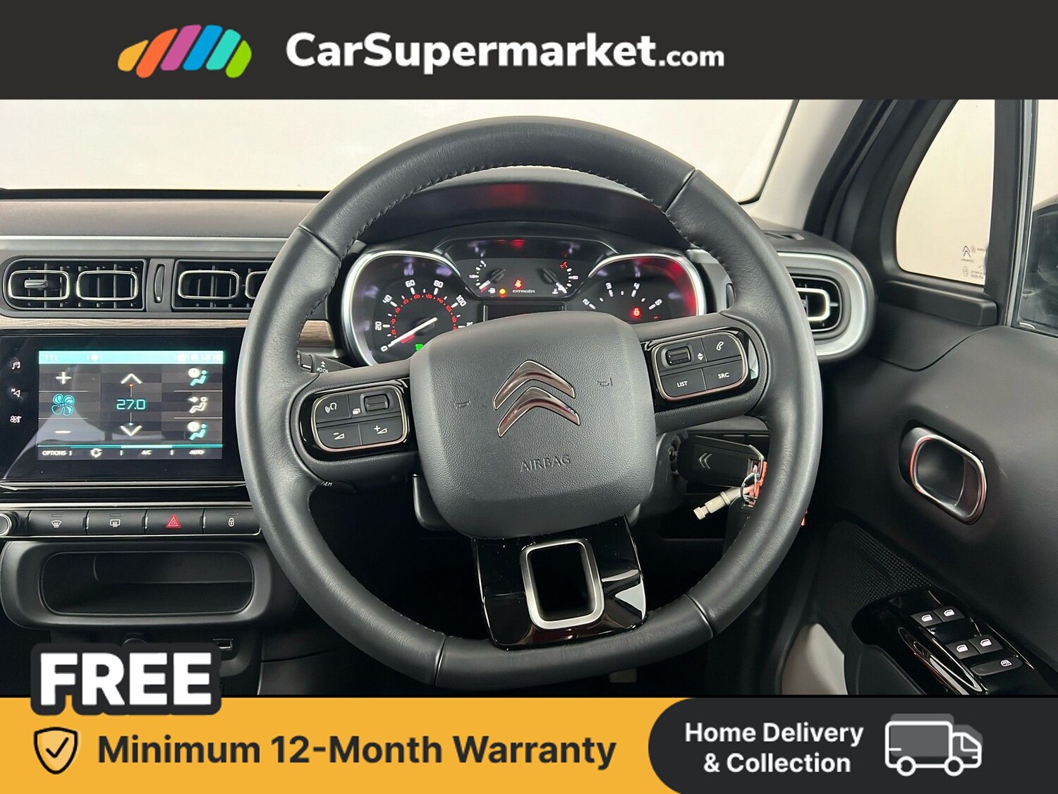 Used Citroen C3 2024 for sale - 77506755: Photo 14