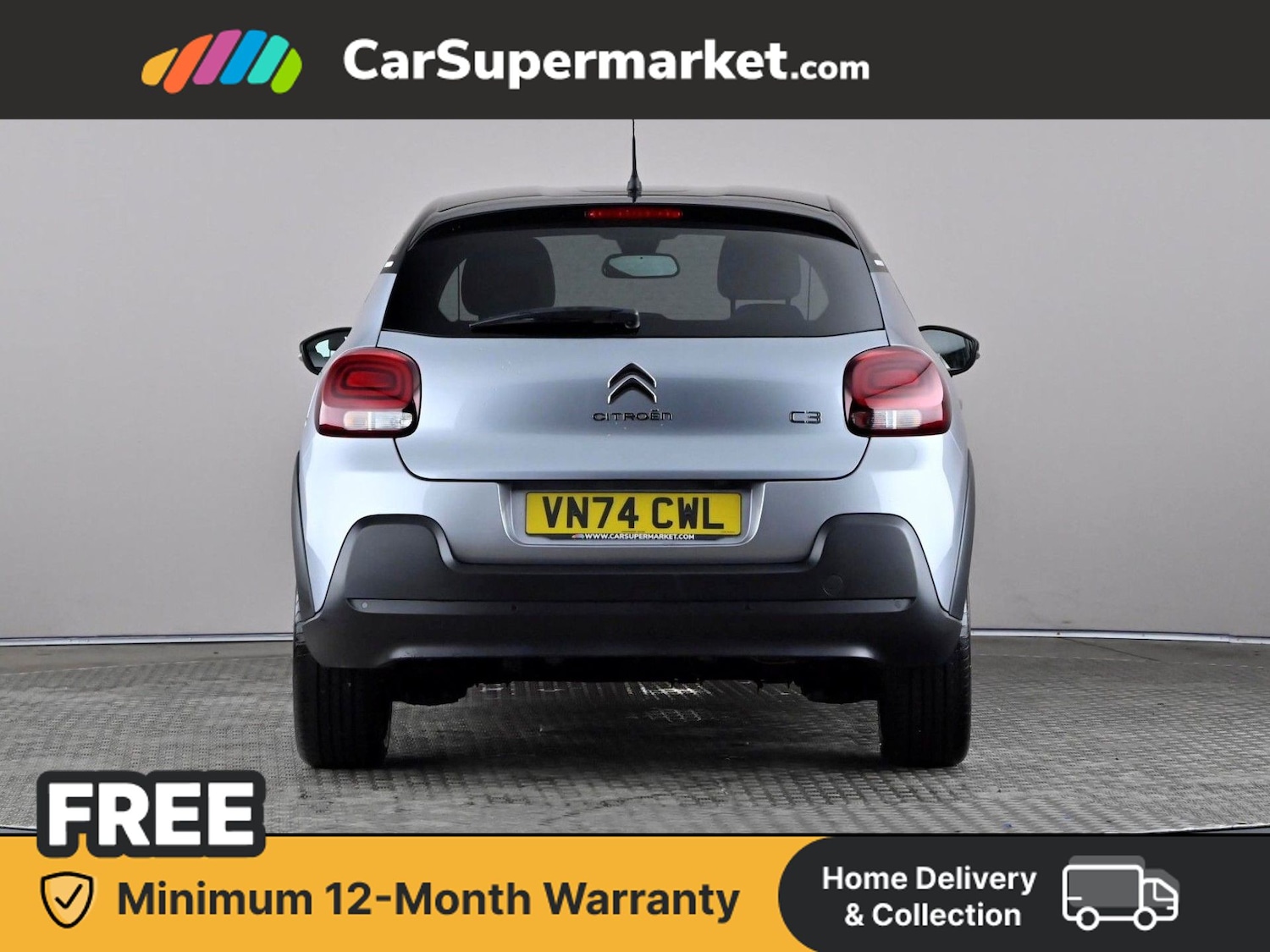 Used Citroen C3 2024 for sale - 77506755: Photo 5