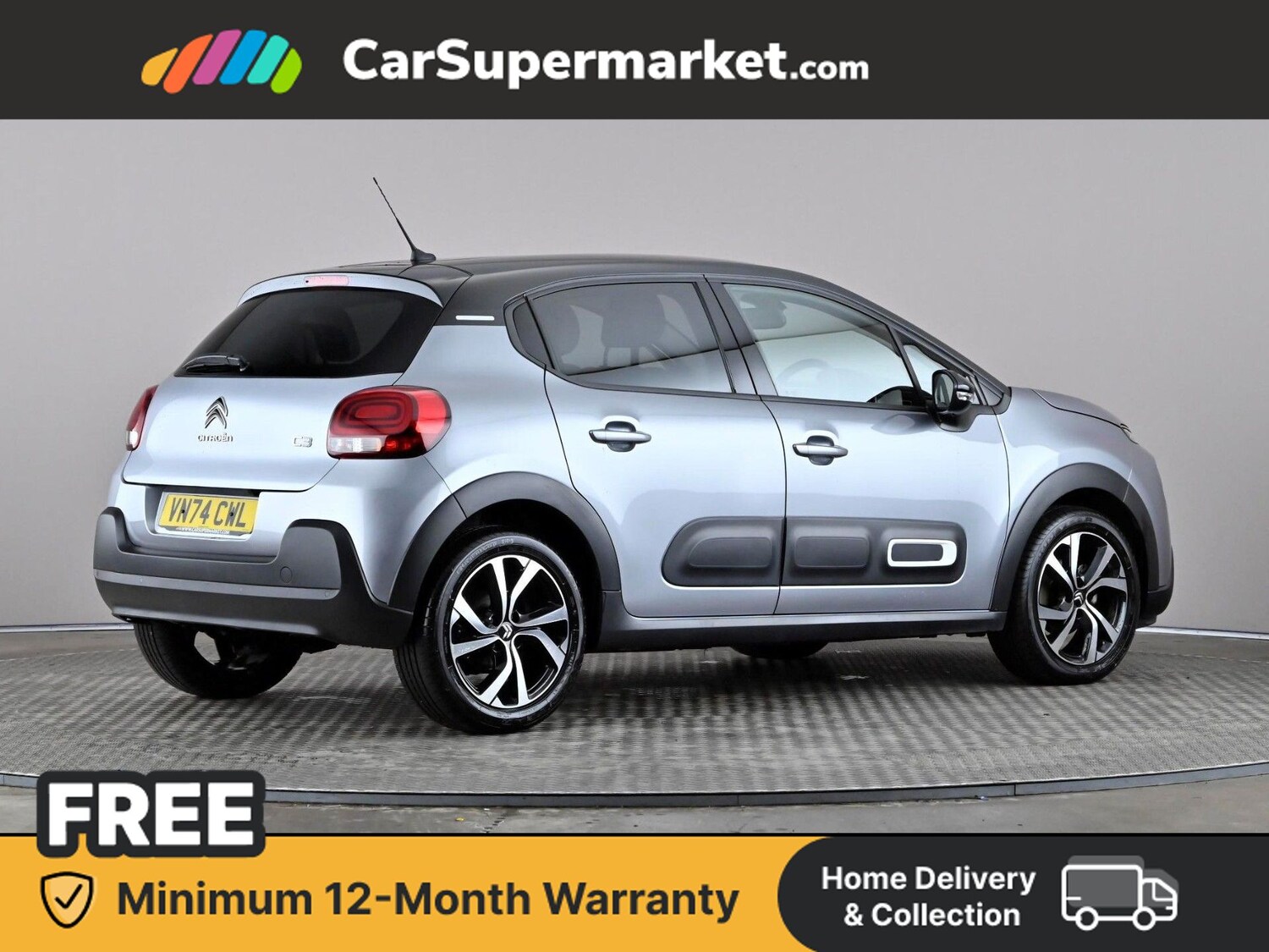 Used Citroen C3 2024 for sale - 77506755: Photo 6