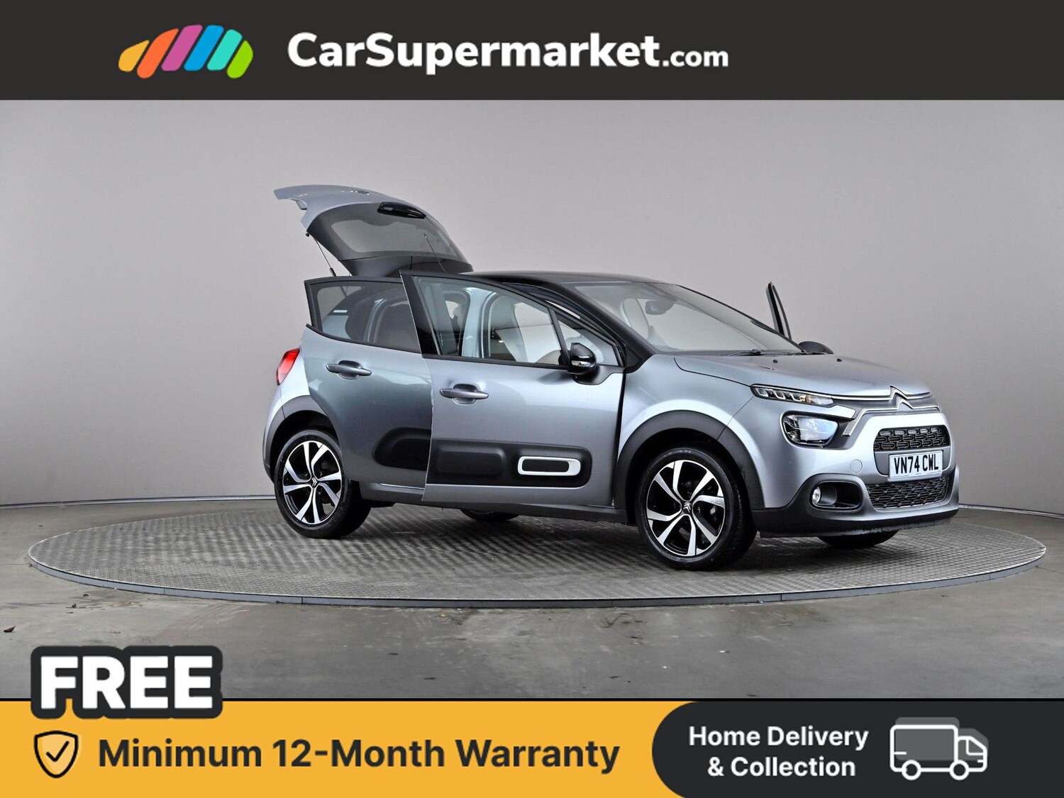 Used Citroen C3 2024 for sale - 77506755: Photo 7