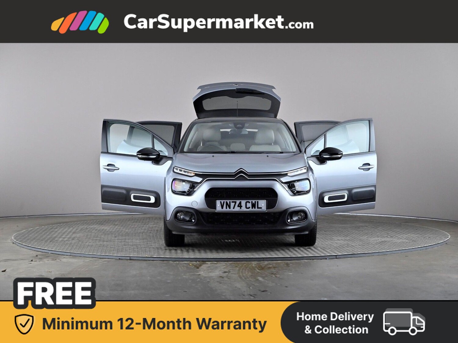 Used Citroen C3 2024 for sale - 77506755: Photo 8