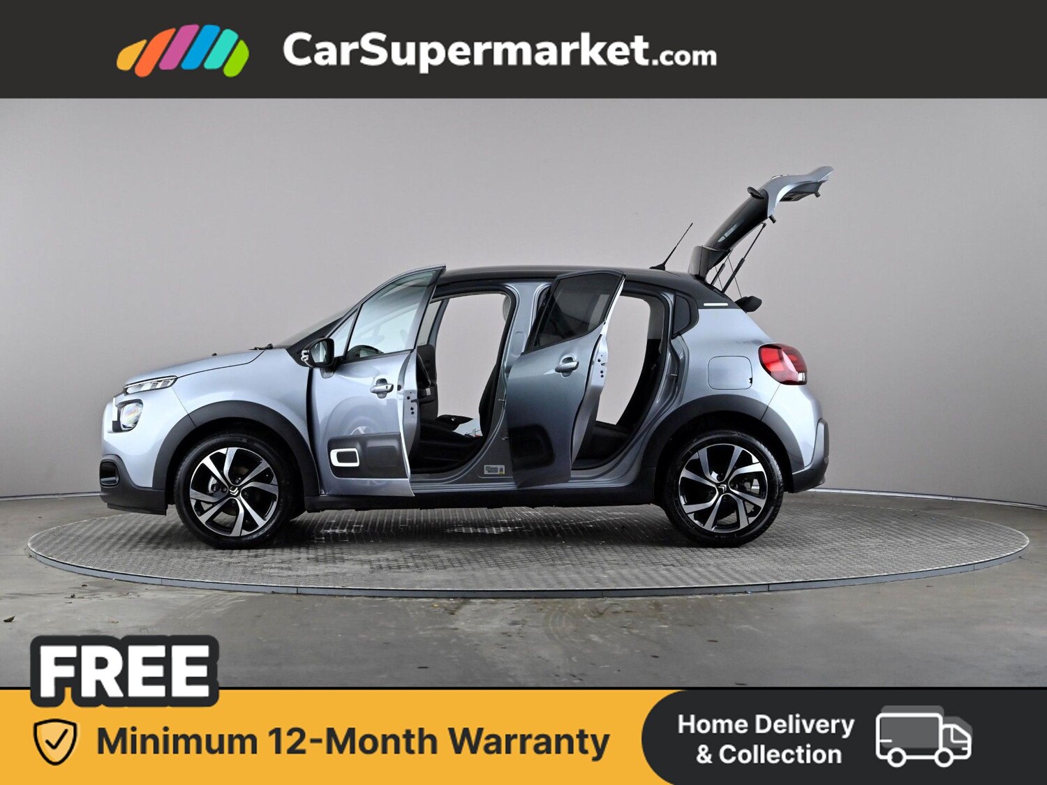 Used Citroen C3 2024 for sale - 77506755: Photo 9