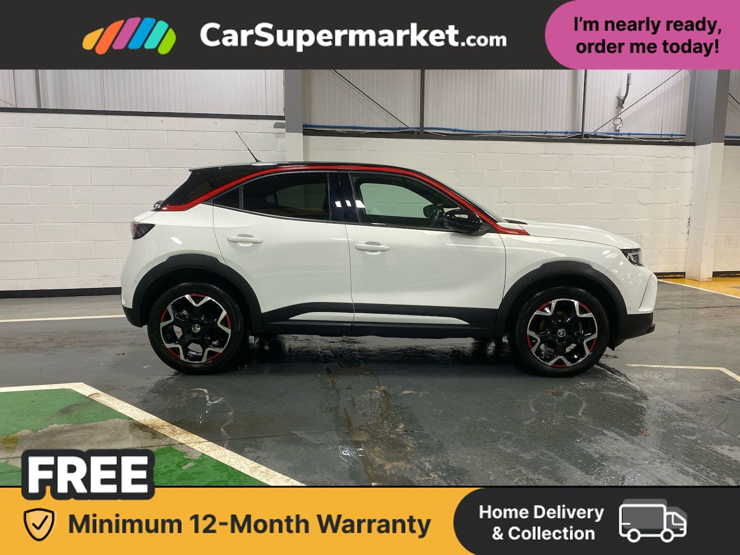 Used Vauxhall Mokka 2023 for sale - 77641985: Photo 2