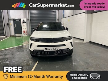 Used Vauxhall Mokka 2023 for sale - 77641985: Photo