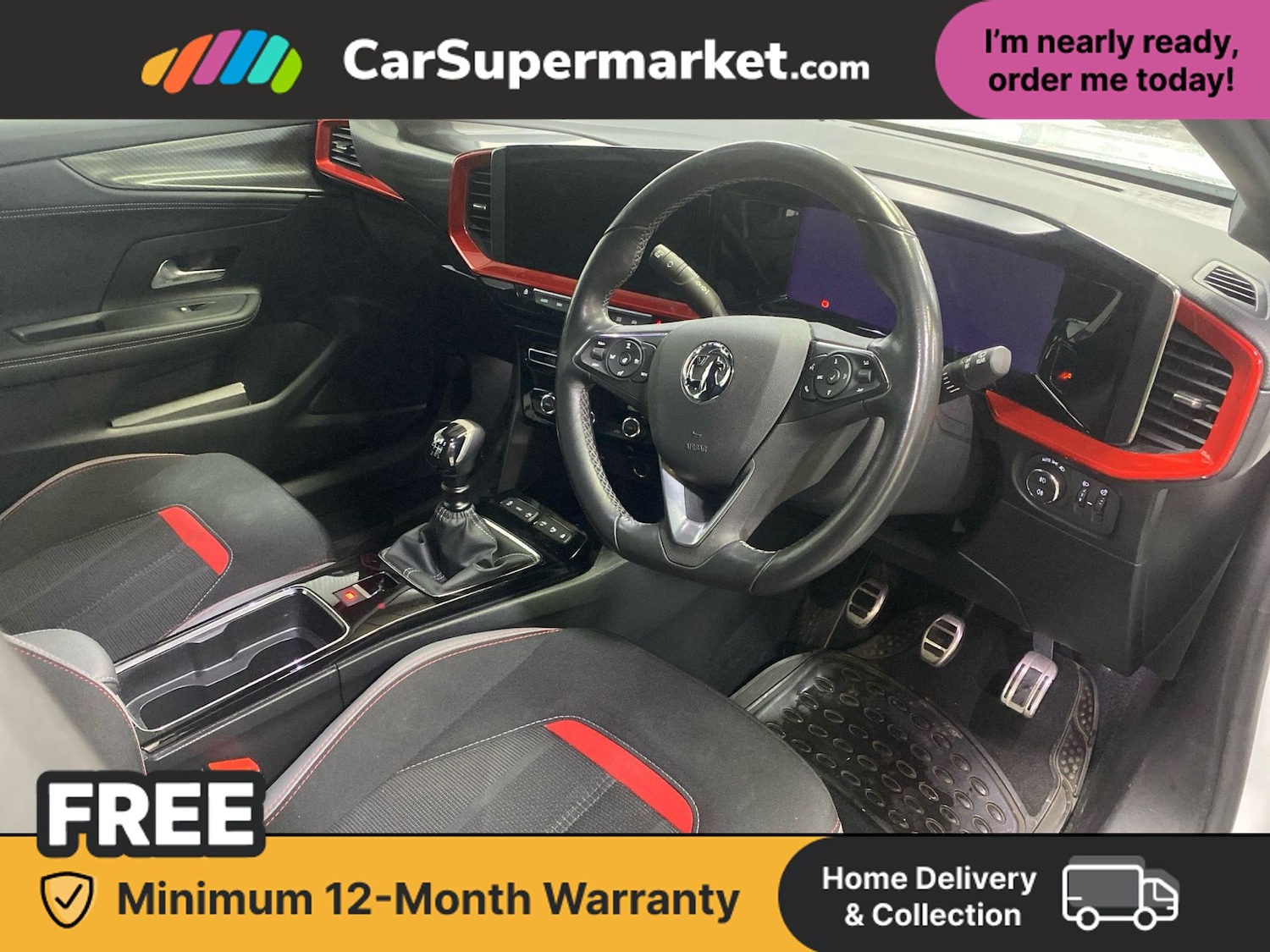 Used Vauxhall Mokka 2023 for sale - 77641985: Photo 4