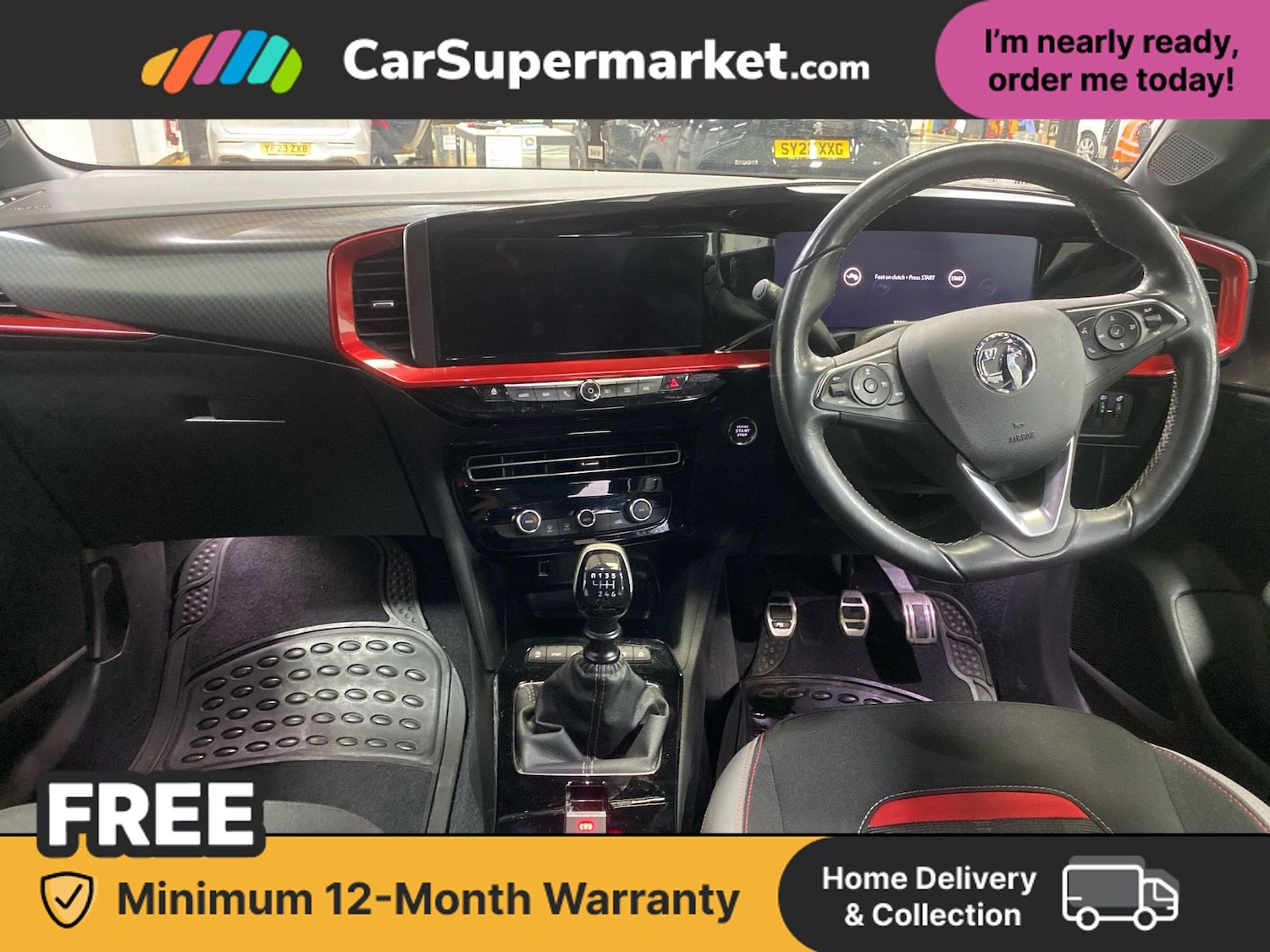 Used Vauxhall Mokka 2023 for sale - 77641985: Photo 6