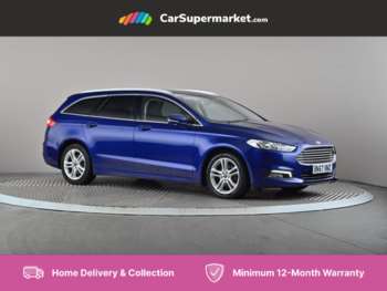 2017 - 2.0 TDCi Zetec 5dr