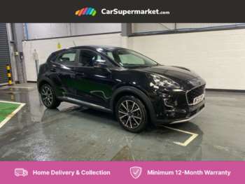 2022 - 1.0 EcoBoost Hybrid mHEV Titanium 5dr DCT