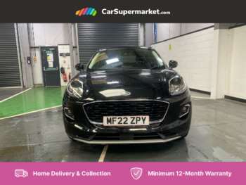 Used Ford Puma 2022 for sale - 74885938: Photo