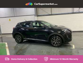 Used Ford Puma 2022 for sale - 74885938: Photo