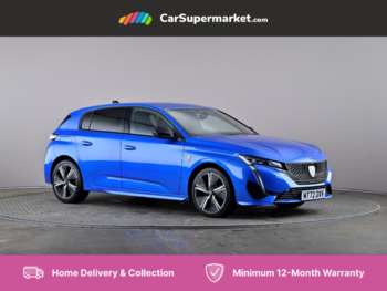 2022 - 1.2 PureTech GT EAT8 5-Door