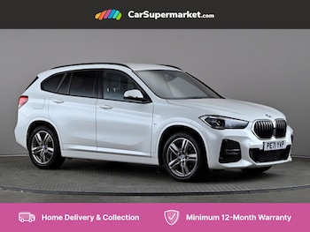2021 - sDrive 18i [136] M Sport Step Auto 5-Door