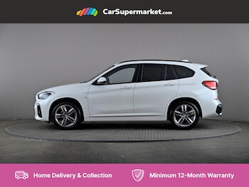 Used BMW X1 2021 for sale - 75945715: Photo