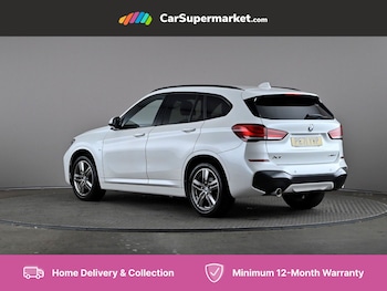 Used BMW X1 2021 for sale - 75945715: Photo