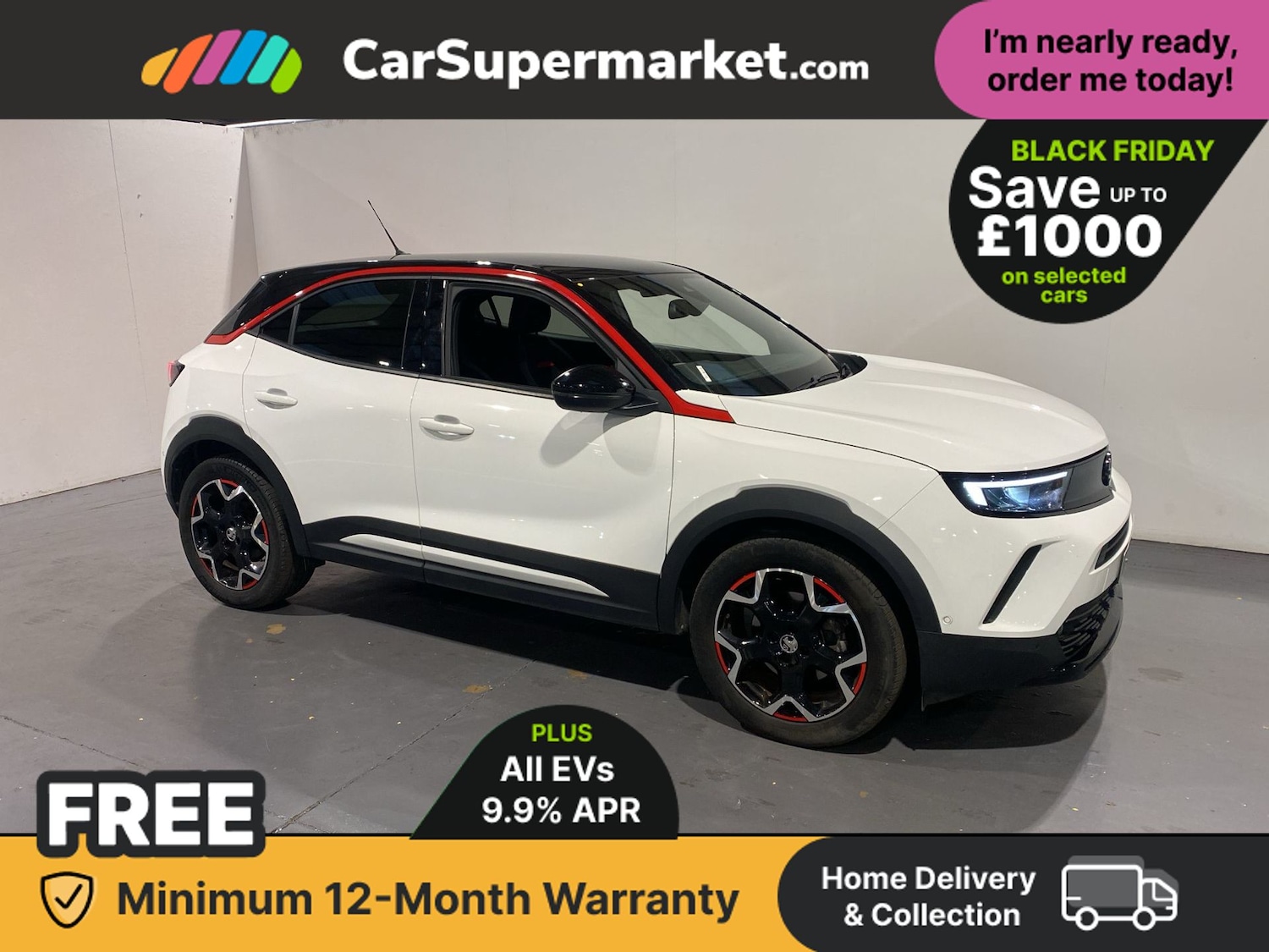 Used Vauxhall Mokka 2022 for sale - 76706802: Photo 1