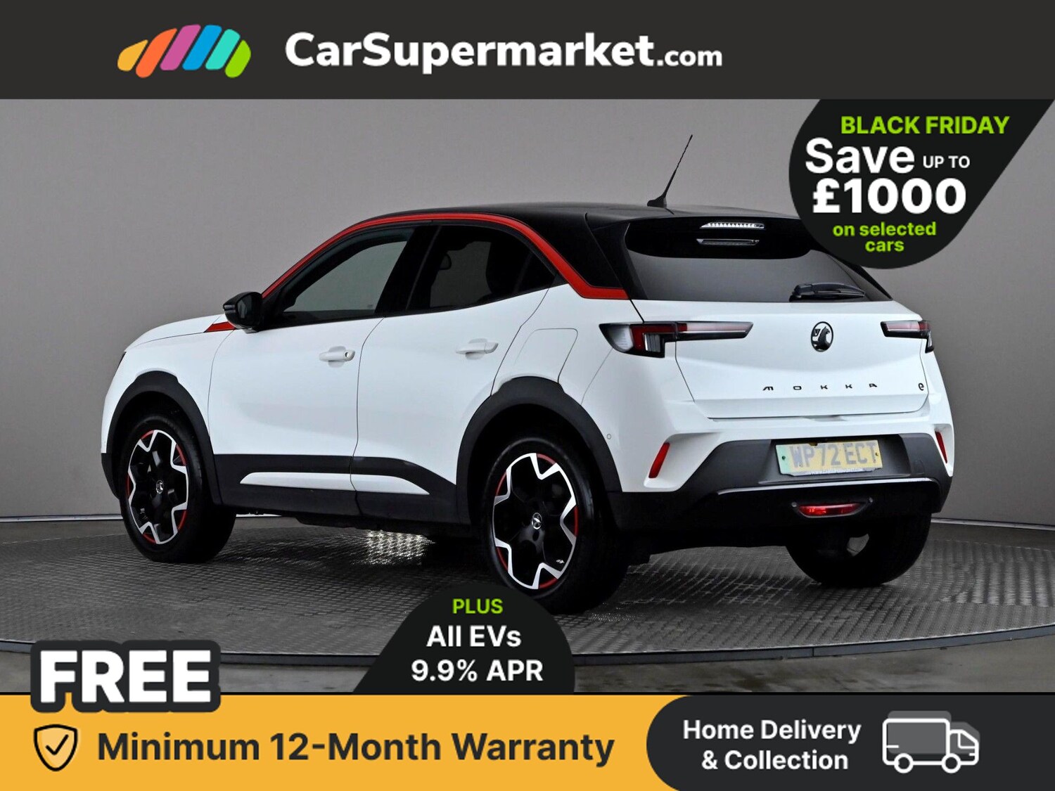 Used Vauxhall Mokka 2022 for sale - 76706802: Photo 5