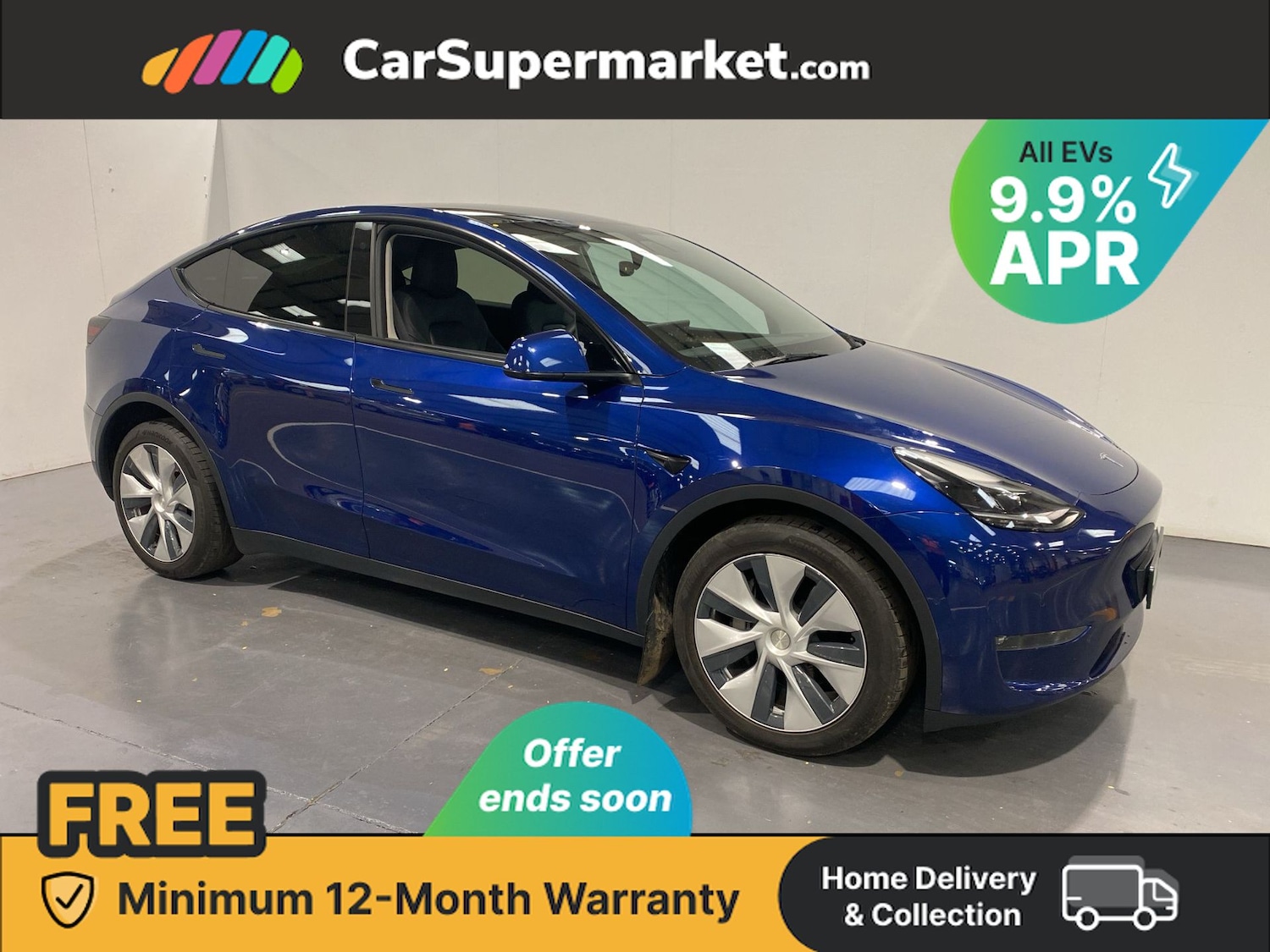 Used Tesla Model Y 2022 for sale - 76405963: Photo 1