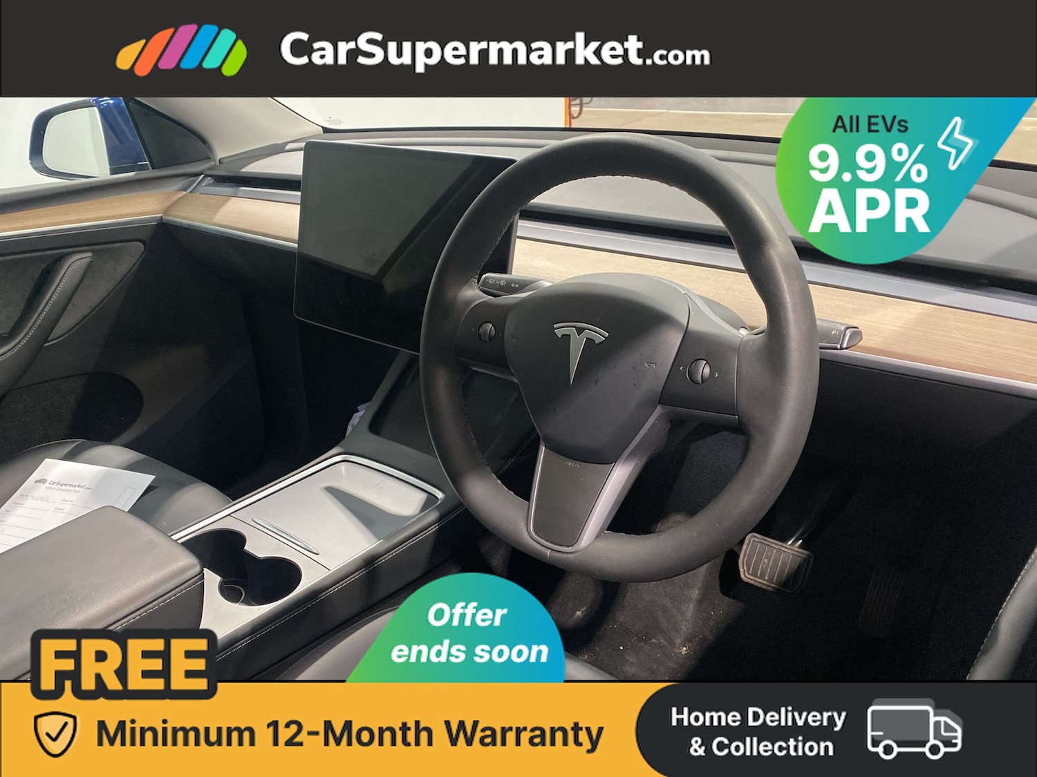 Used Tesla Model Y 2022 for sale - 76405963: Photo 2