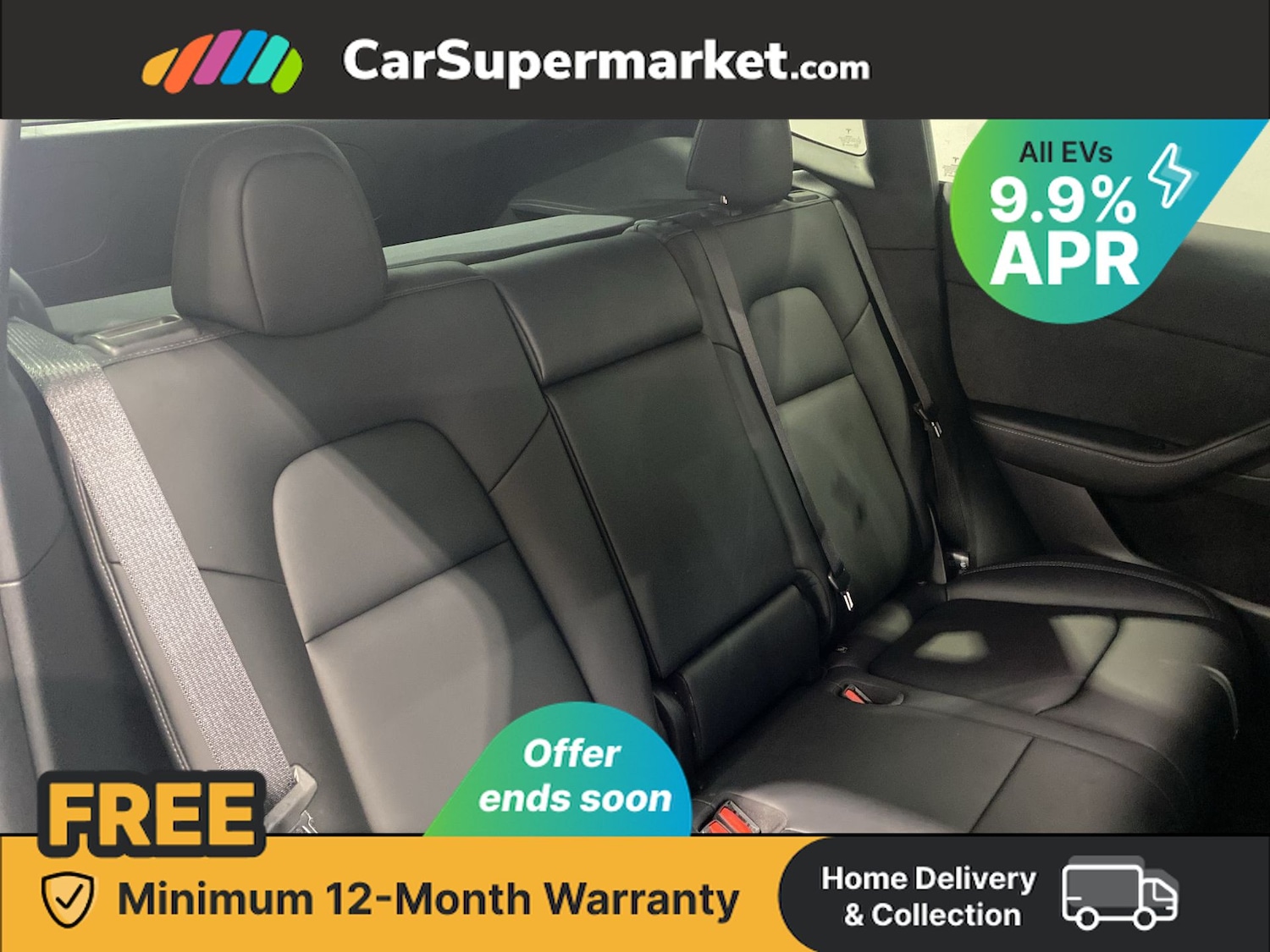 Used Tesla Model Y 2022 for sale - 76405963: Photo 3