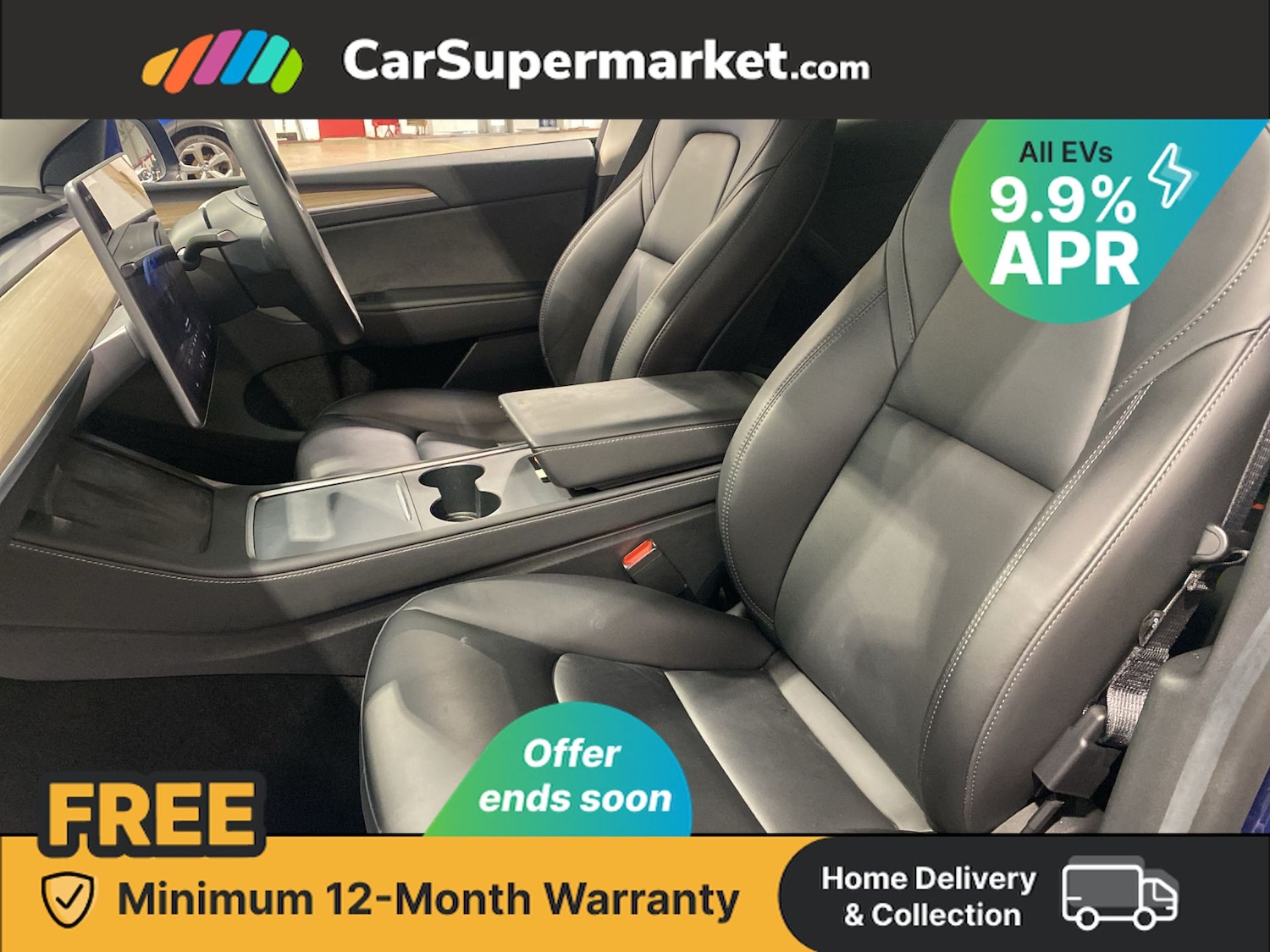 Used Tesla Model Y 2022 for sale - 76405963: Photo 5