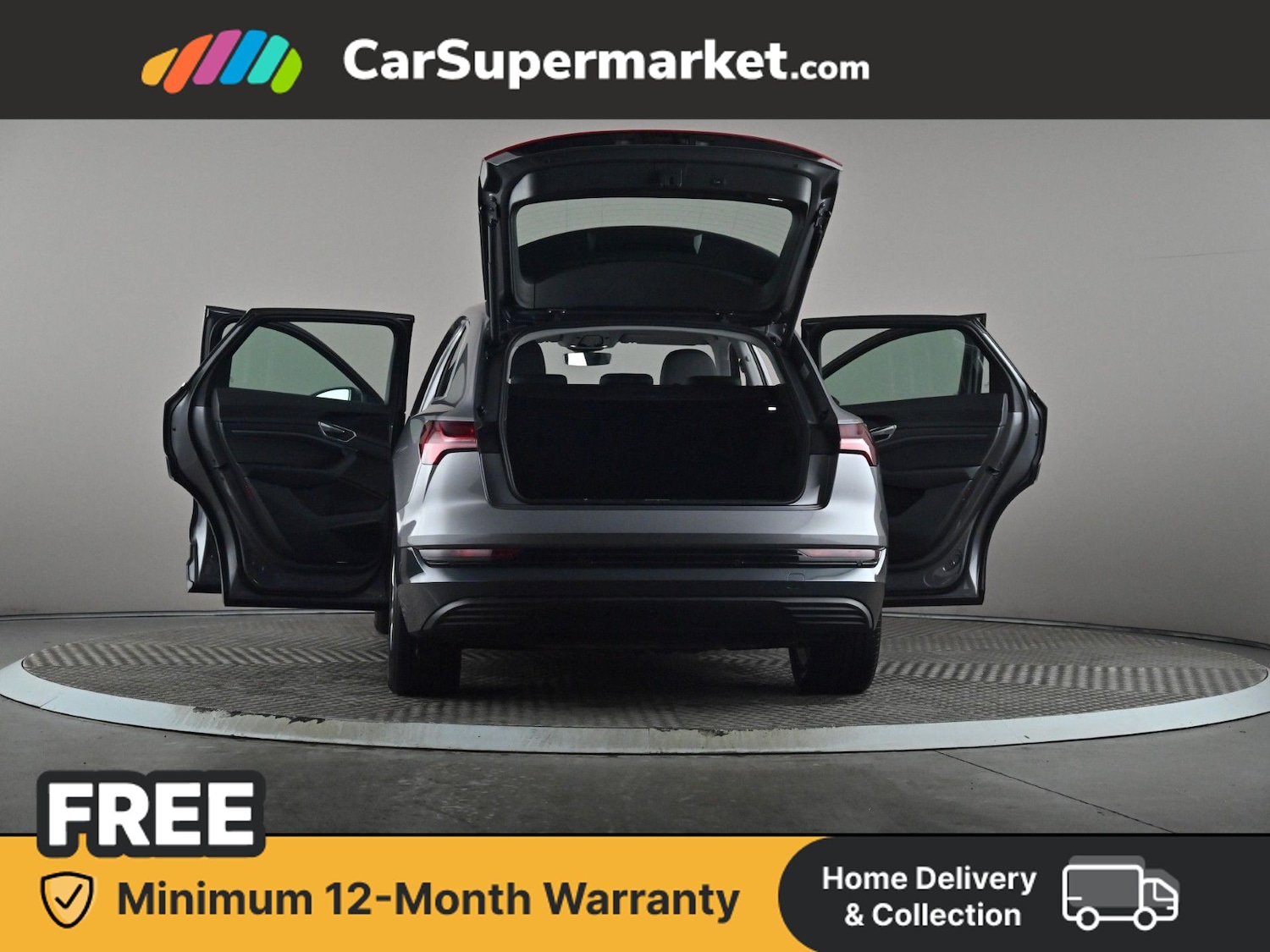 Used Audi e-tron 2021 for sale - 77687042: Photo 11