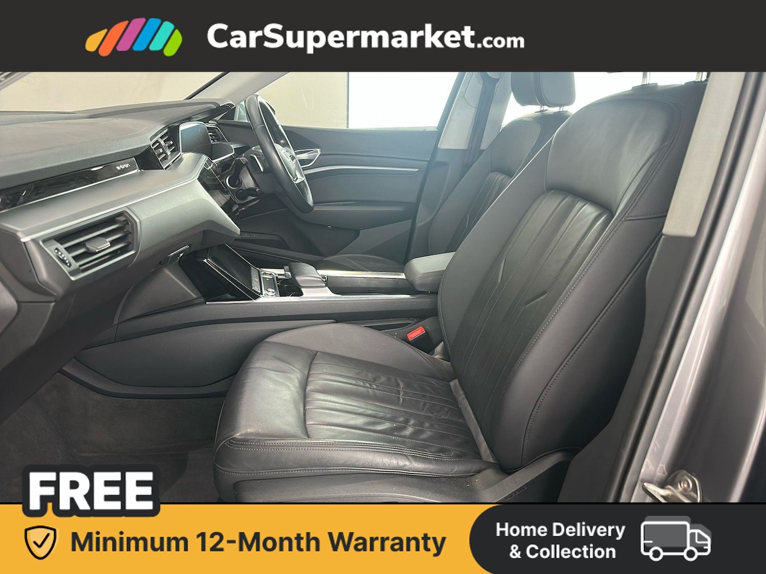 Used Audi e-tron 2021 for sale - 77687042: Photo 16