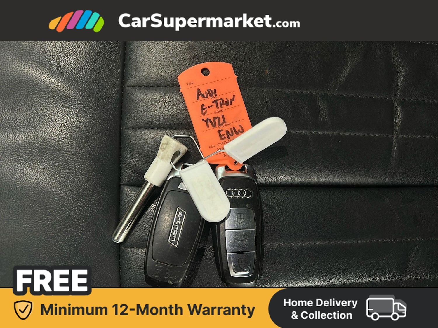 Used Audi e-tron 2021 for sale - 77687042: Photo 21