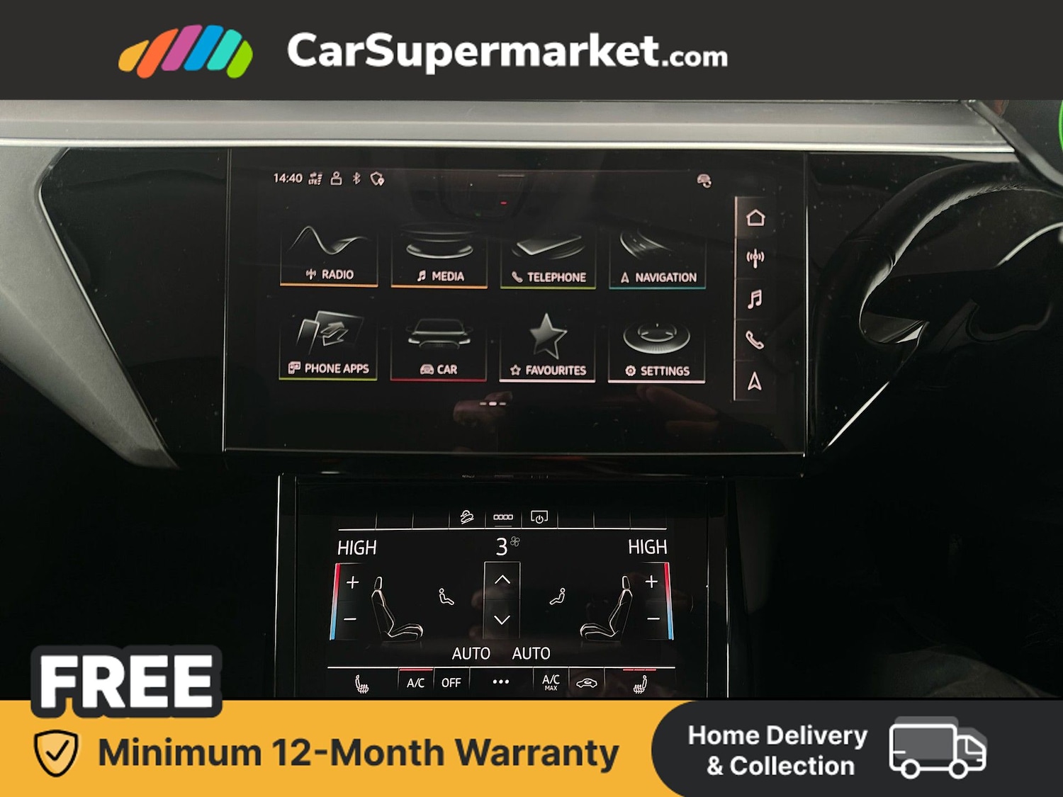 Used Audi e-tron 2021 for sale - 77687042: Photo 23