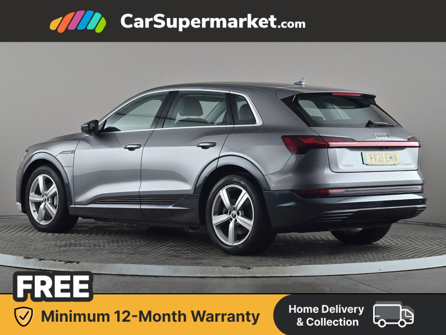 Used Audi e-tron 2021 for sale - 77687042: Photo 4