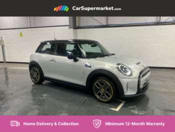 2022 - 135kW Cooper S Level 1 33kWh Auto 3-Door