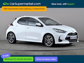 Used Toyota Yaris 2022 for sale - 78316701: Photo