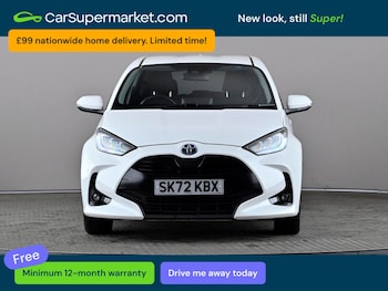 Used Toyota Yaris 2022 for sale - 78316701: Photo