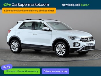 Used Volkswagen T-Roc 2023 for sale - 78311665: Photo