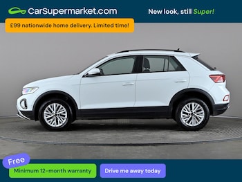 Used Volkswagen T-Roc 2023 for sale - 78311665: Photo
