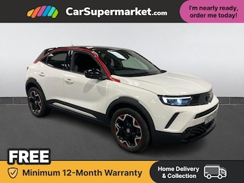 2023 - 1.2 Turbo GS Line 5dr Auto