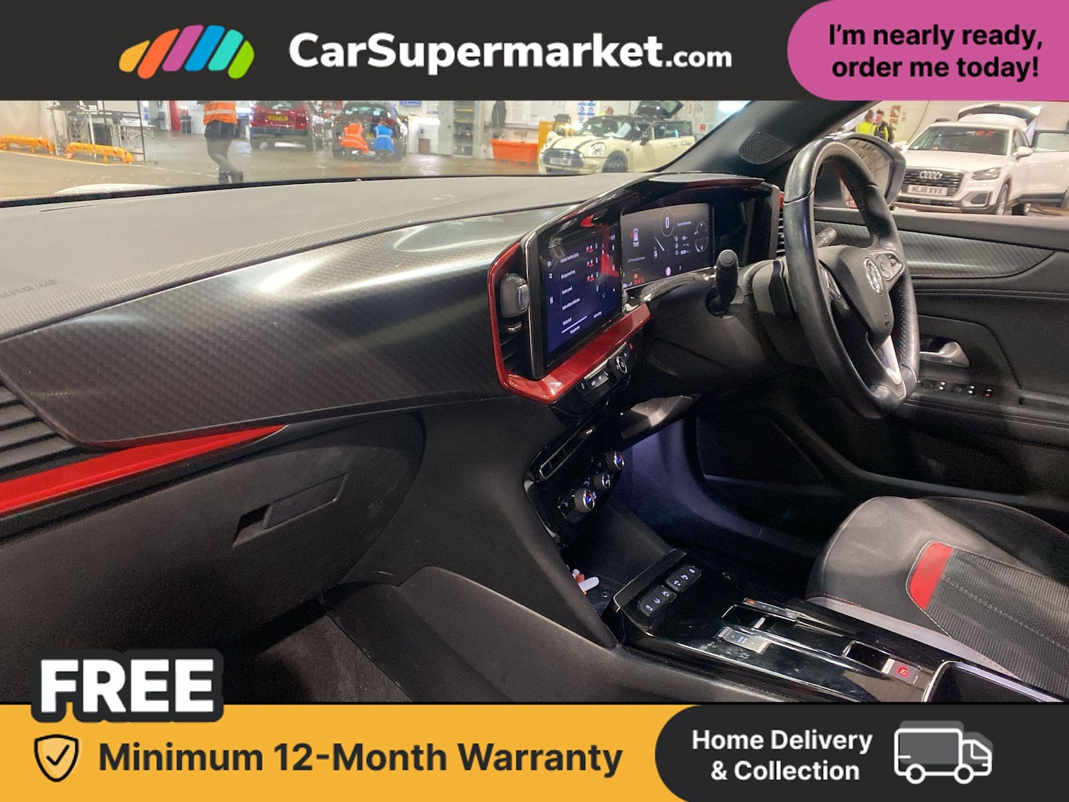 Used Vauxhall Mokka 2023 for sale - 77692250: Photo 5