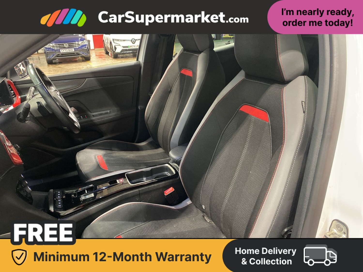 Used Vauxhall Mokka 2023 for sale - 77692250: Photo 6