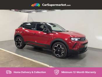 2024 - 100kW Ultimate 50kWh Auto 5-Door