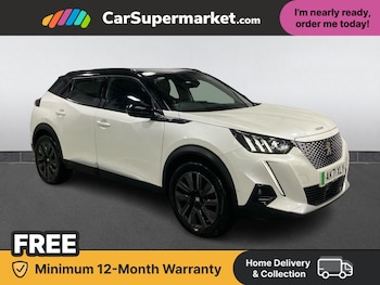 Used Peugeot 2008 2022 for sale - 77787419: Photo