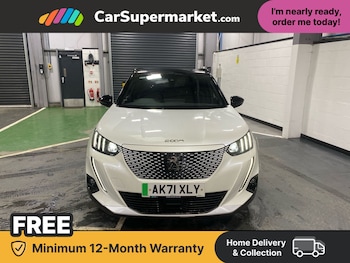 Used Peugeot 2008 2022 for sale - 77787419: Photo